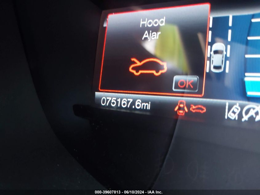 2020 Ford Edge Sel VIN: 2FMPK3J9XLBA32217 Lot: 39607813