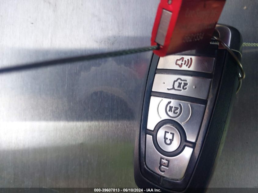 2020 Ford Edge Sel VIN: 2FMPK3J9XLBA32217 Lot: 39607813