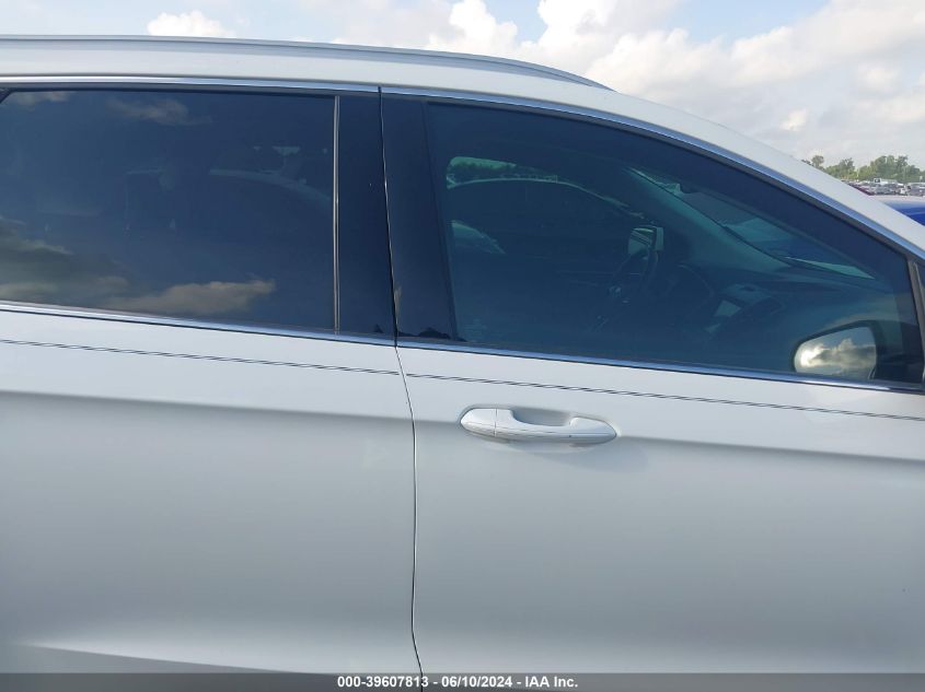 2020 Ford Edge Sel VIN: 2FMPK3J9XLBA32217 Lot: 39607813