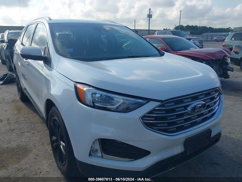 VIN 2FMPK3J9XLBA32217 2020 FORD EDGE SEL