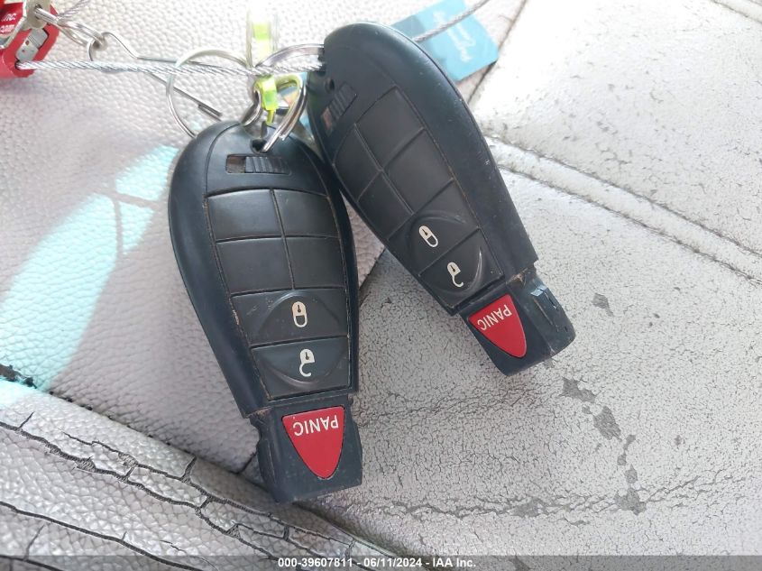 2009 Chrysler Town & Country Lx VIN: 2A8HR44E69R656205 Lot: 39607811