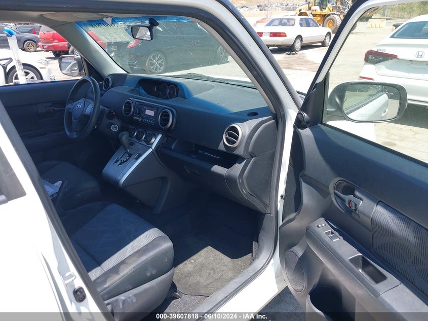 2012 Scion Xb VIN: JTLZE4FE8CJ017604 Lot: 39607818