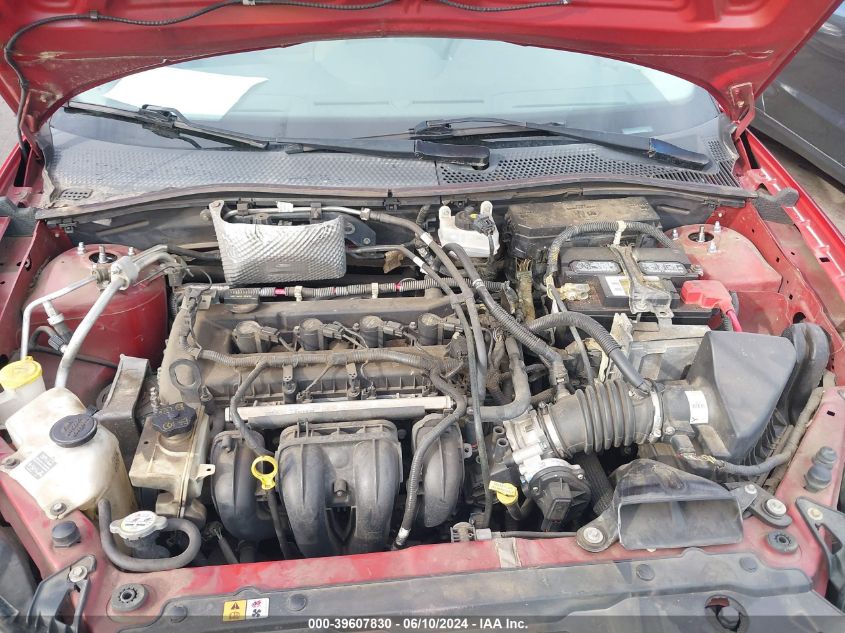 2010 Ford Focus Ses VIN: 1FAHP3GN4AW174384 Lot: 39607830