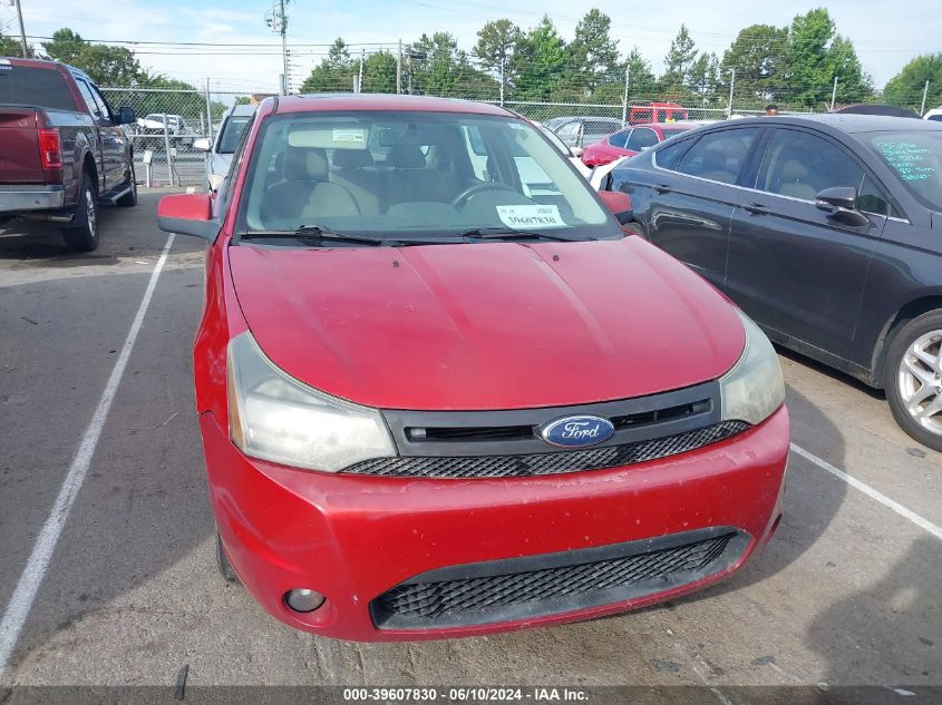 2010 Ford Focus Ses VIN: 1FAHP3GN4AW174384 Lot: 39607830