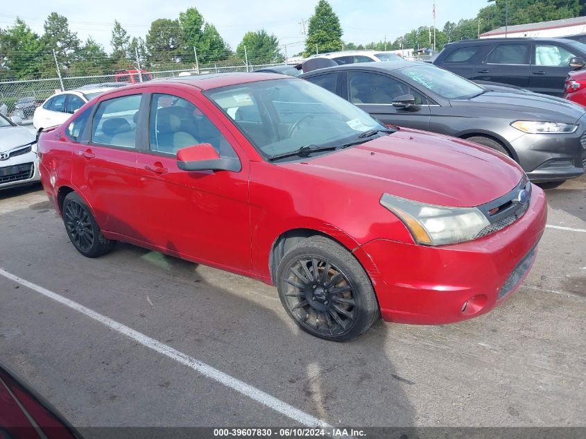 2010 Ford Focus Ses VIN: 1FAHP3GN4AW174384 Lot: 39607830