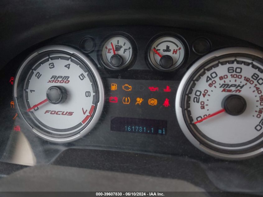 2010 Ford Focus Ses VIN: 1FAHP3GN4AW174384 Lot: 39607830