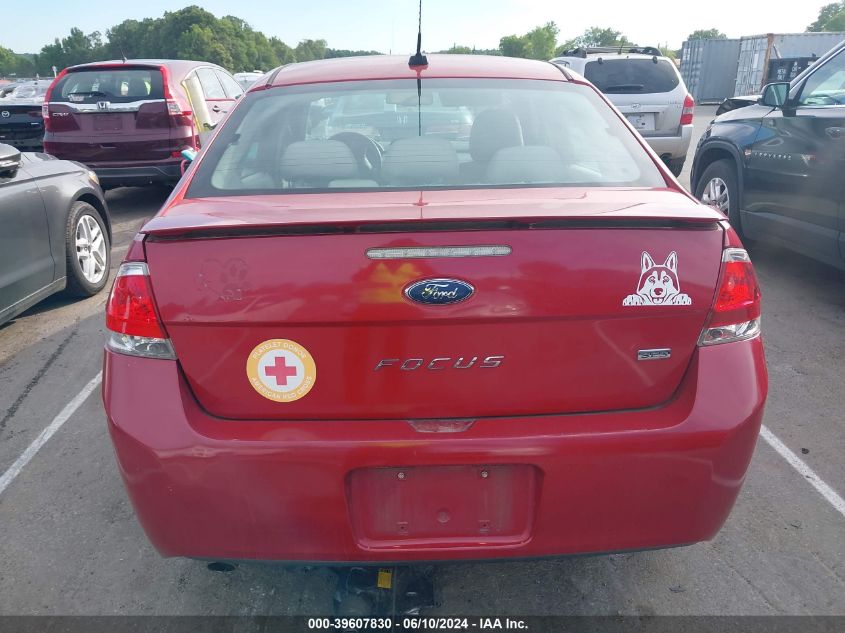 2010 Ford Focus Ses VIN: 1FAHP3GN4AW174384 Lot: 39607830