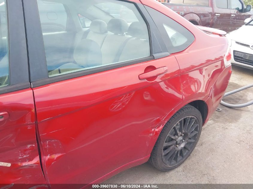 2010 Ford Focus Ses VIN: 1FAHP3GN4AW174384 Lot: 39607830