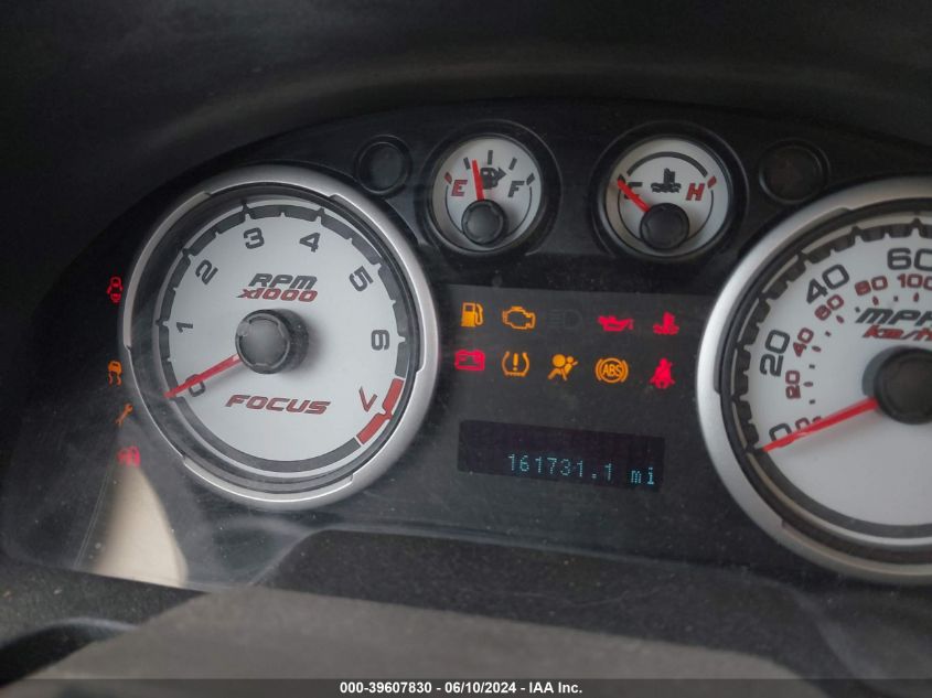 2010 Ford Focus Ses VIN: 1FAHP3GN4AW174384 Lot: 39607830