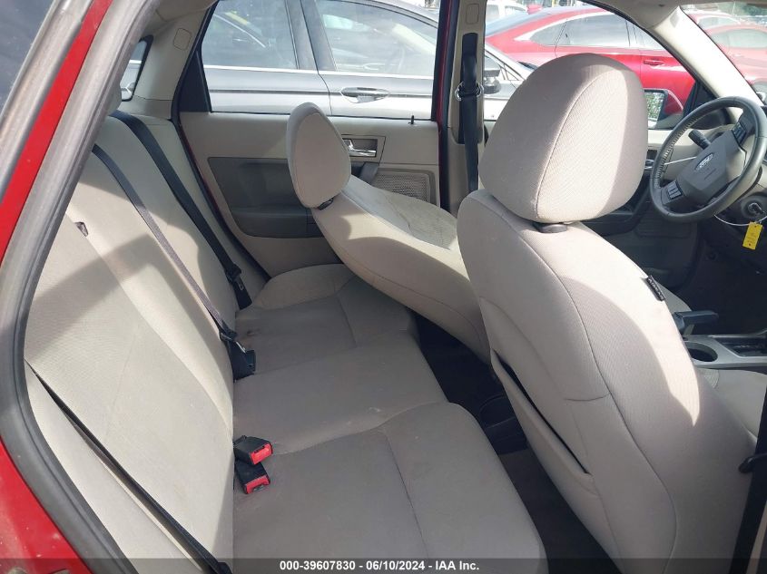 2010 Ford Focus Ses VIN: 1FAHP3GN4AW174384 Lot: 39607830