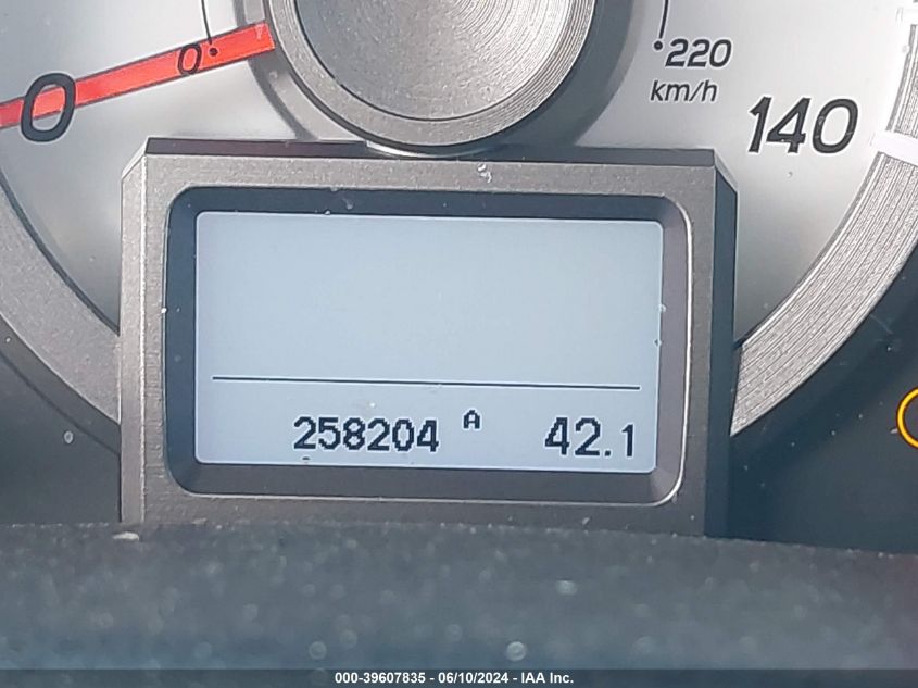 2010 Honda Pilot Touring VIN: 5FNYF4H93AB016921 Lot: 39607835