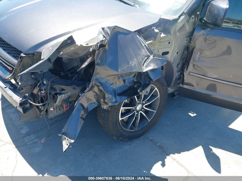 2016 Dodge Grand Caravan R/T VIN: 2C4RDGEG1GR108038 Lot: 39607836