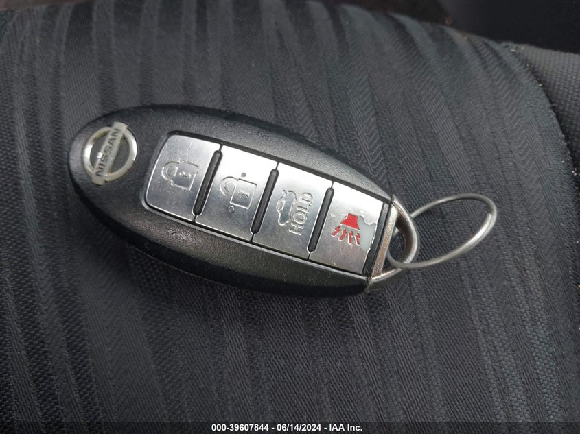 2017 Nissan Sentra Sv VIN: 3N1AB7AP3HY268175 Lot: 39607844