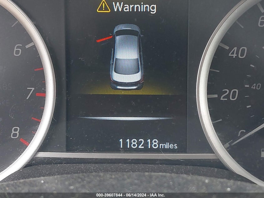 2017 Nissan Sentra Sv VIN: 3N1AB7AP3HY268175 Lot: 39607844