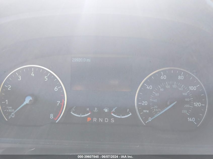 2020 Ford Ecosport Se VIN: MAJ3S2GE0LC318682 Lot: 39607845