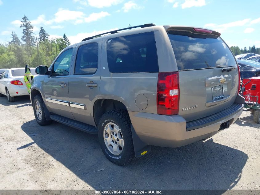 2007 Chevrolet Tahoe Lt VIN: 1GNFK13077J269081 Lot: 39607854