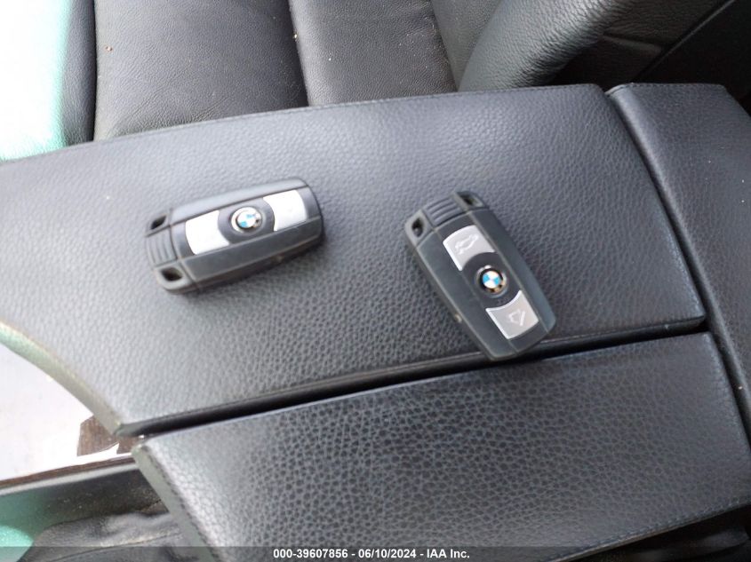 2008 BMW 535Xi VIN: WBANV93518CZ70031 Lot: 39607856