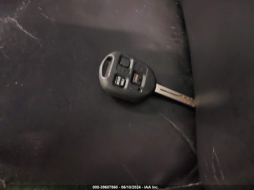 2009 Lexus Rx 350 VIN: 2T2GK31U39C080906 Lot: 39607860