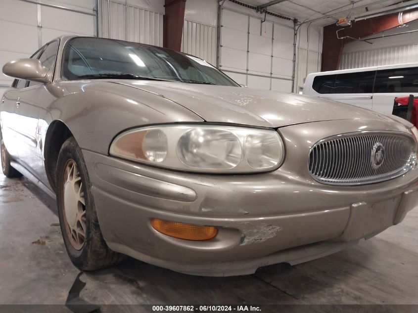 2002 Buick Lesabre Limited VIN: 1G4HR54K12U177987 Lot: 39607862