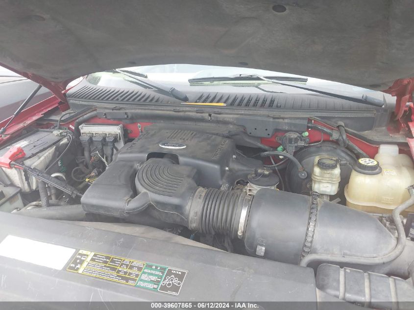 2004 Ford Expedition Eddie Bauer VIN: 1FMFU18LX4LB47381 Lot: 39607865