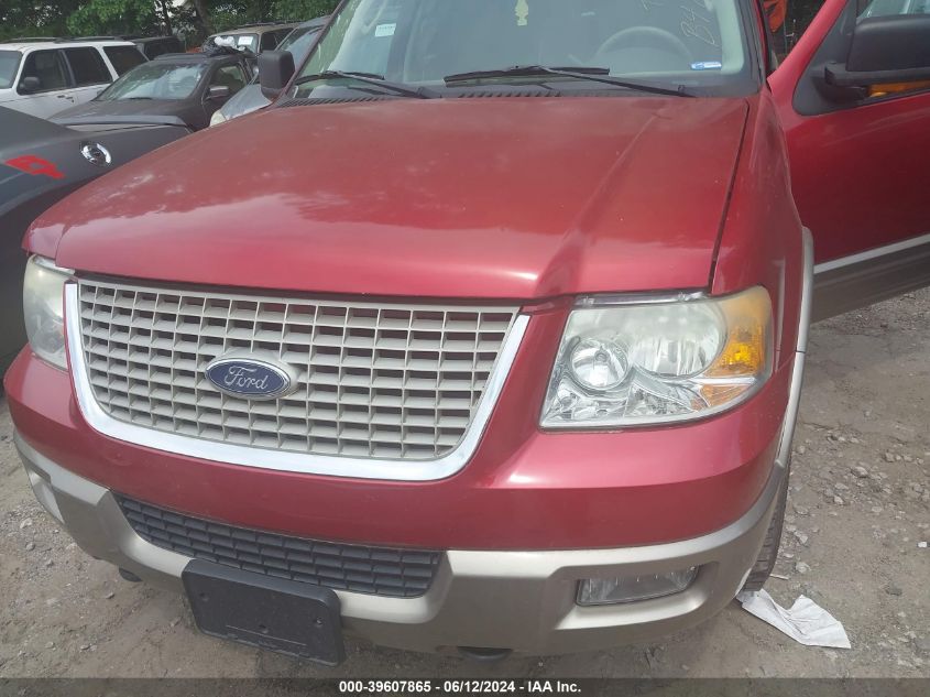 2004 Ford Expedition Eddie Bauer VIN: 1FMFU18LX4LB47381 Lot: 39607865