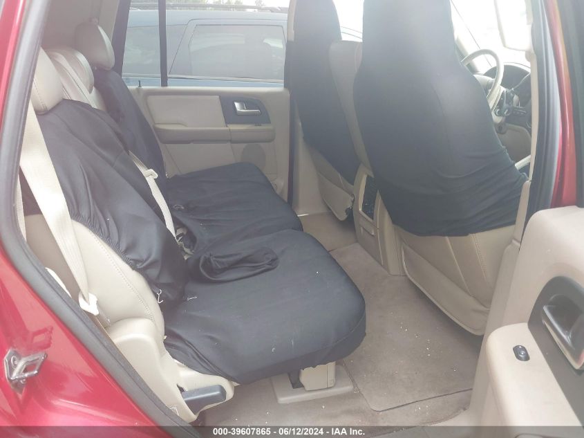 2004 Ford Expedition Eddie Bauer VIN: 1FMFU18LX4LB47381 Lot: 39607865