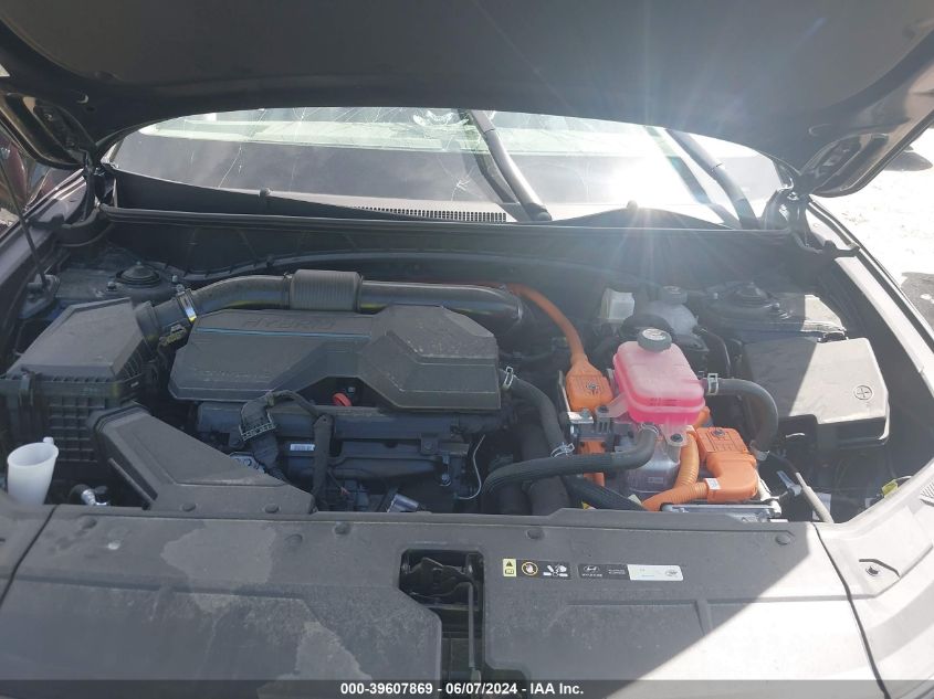 2023 Hyundai Tucson Hybrid Sel Convenience VIN: KM8JFCA15PU128373 Lot: 39607869