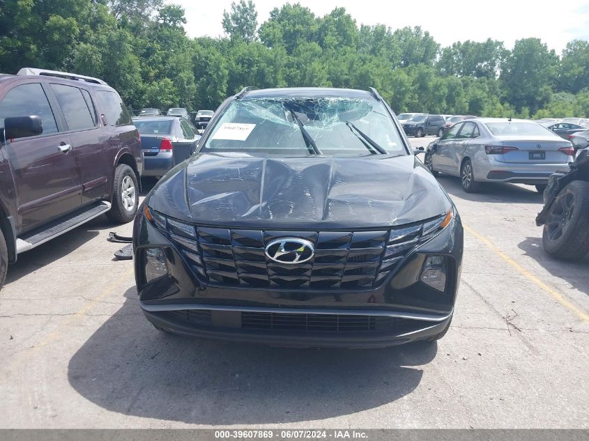 2023 Hyundai Tucson Hybrid Sel Convenience VIN: KM8JFCA15PU128373 Lot: 39607869