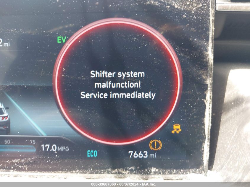 2023 Hyundai Tucson Hybrid Sel Convenience VIN: KM8JFCA15PU128373 Lot: 39607869