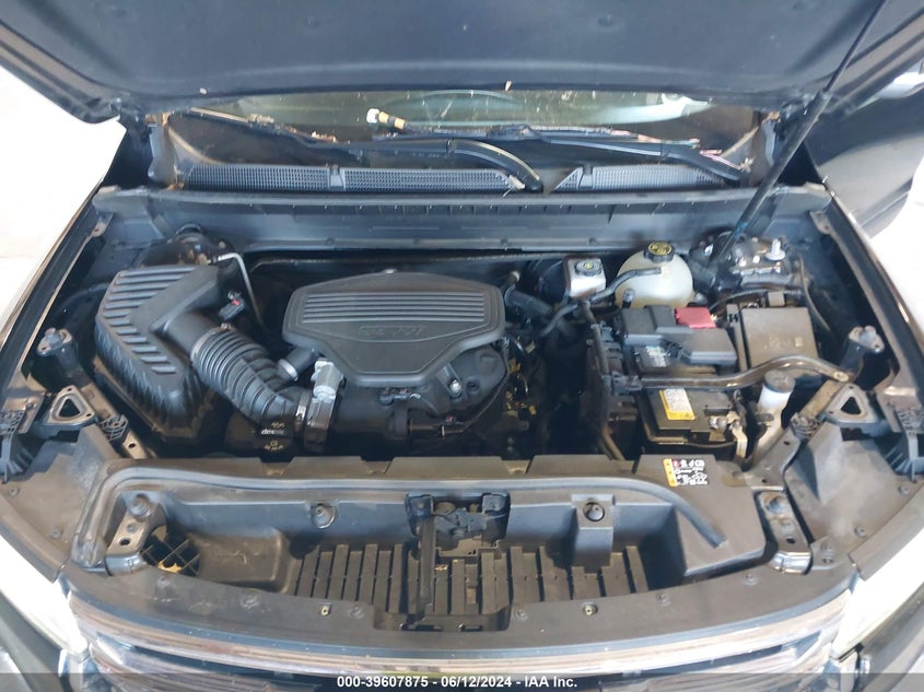 2020 GMC ACADIA SLE - 1GKKNRLS4LZ203442