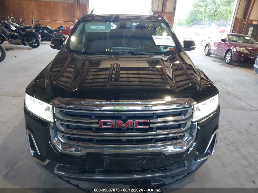 2020 GMC ACADIA SLE - 1GKKNRLS4LZ203442