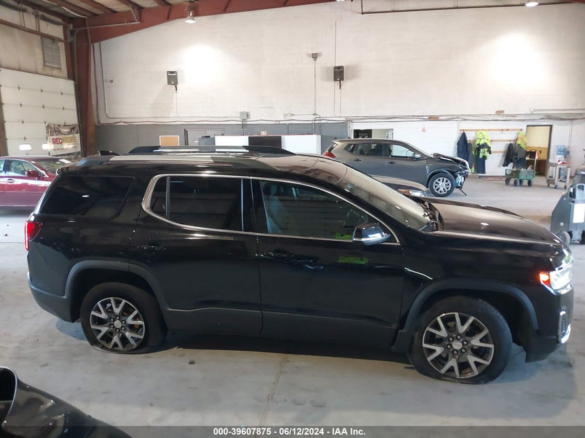 2020 GMC ACADIA SLE - 1GKKNRLS4LZ203442