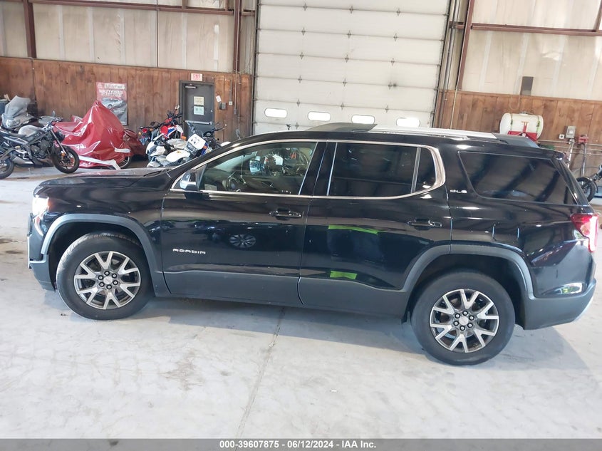 2020 GMC ACADIA SLE - 1GKKNRLS4LZ203442