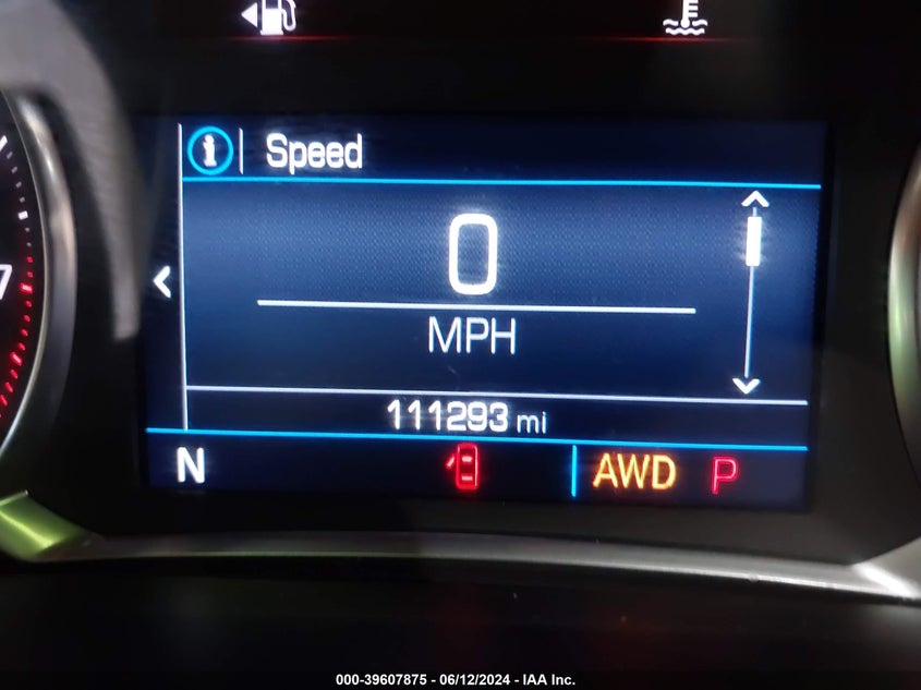 2020 GMC ACADIA SLE - 1GKKNRLS4LZ203442