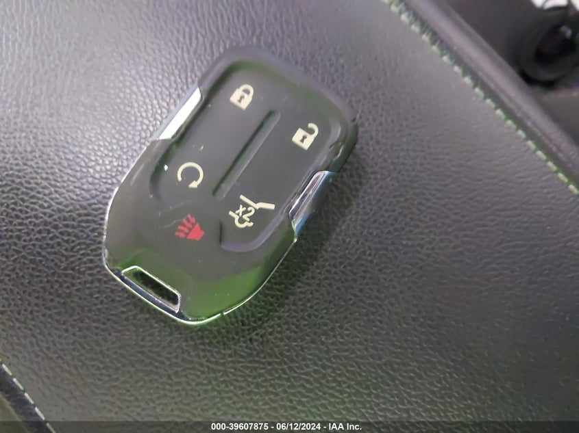 2020 GMC ACADIA SLE - 1GKKNRLS4LZ203442