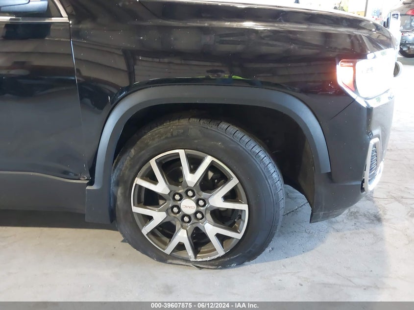 2020 GMC ACADIA SLE - 1GKKNRLS4LZ203442