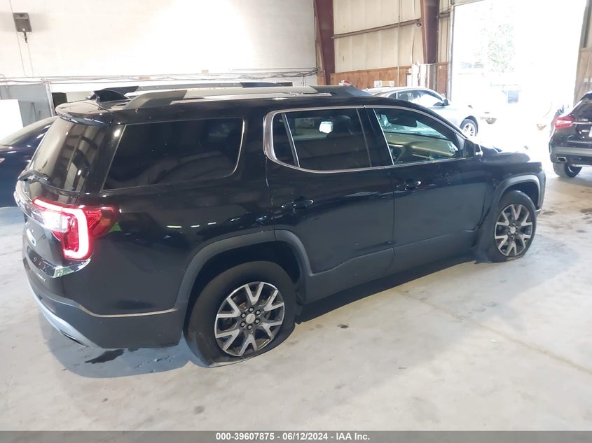 2020 GMC ACADIA SLE - 1GKKNRLS4LZ203442