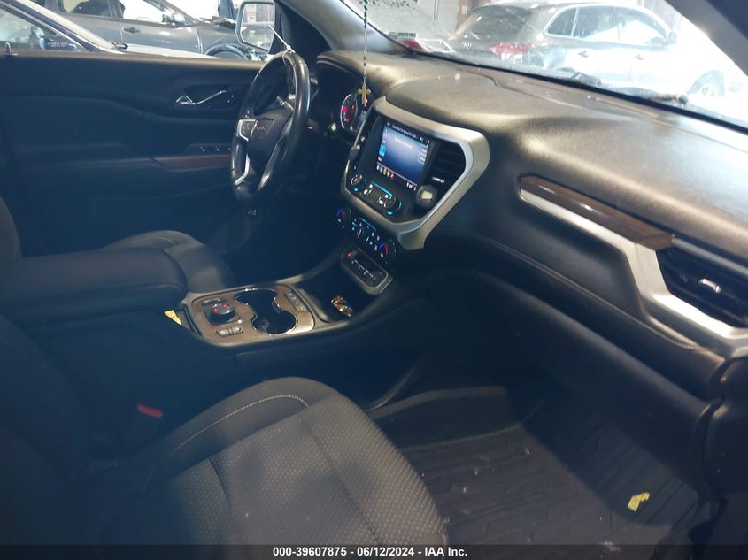 2020 GMC ACADIA SLE - 1GKKNRLS4LZ203442