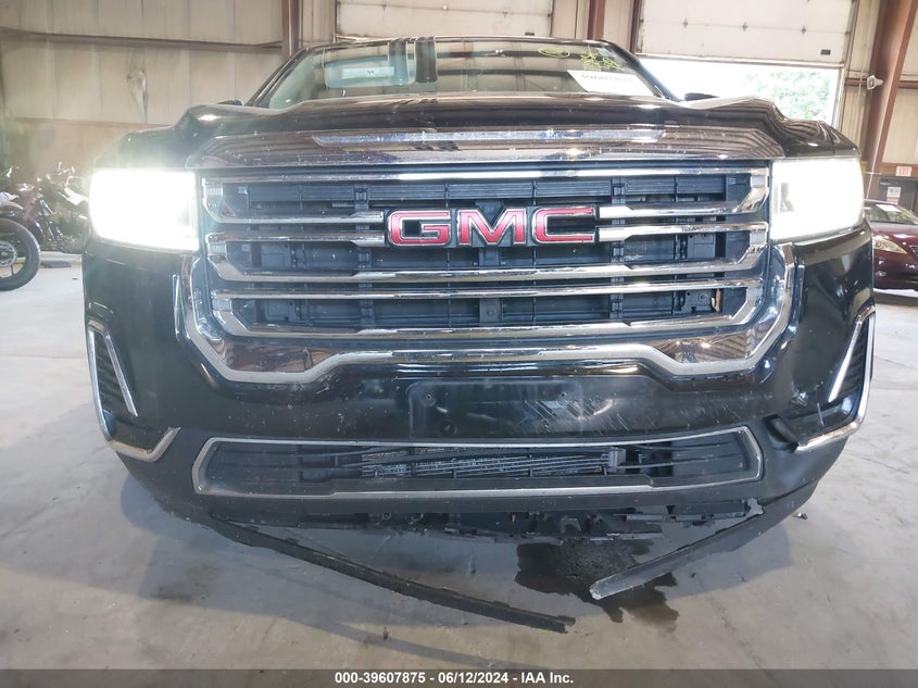 2020 GMC ACADIA SLE - 1GKKNRLS4LZ203442