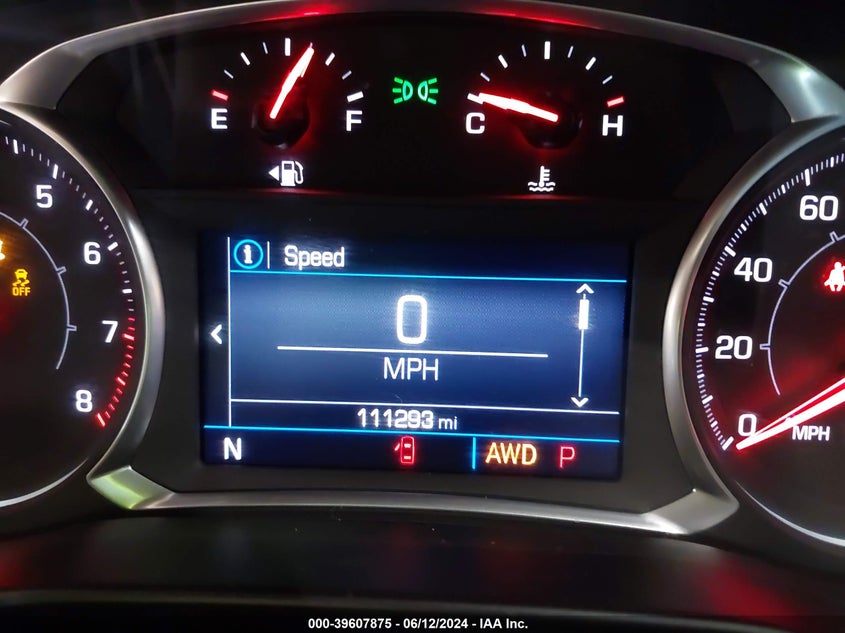 2020 GMC ACADIA SLE - 1GKKNRLS4LZ203442