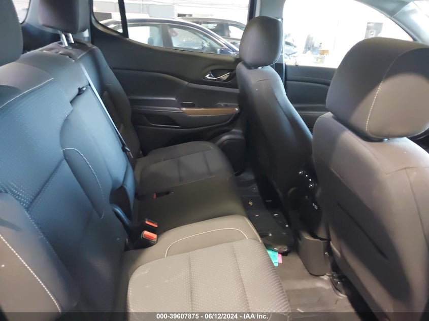 2020 GMC ACADIA SLE - 1GKKNRLS4LZ203442