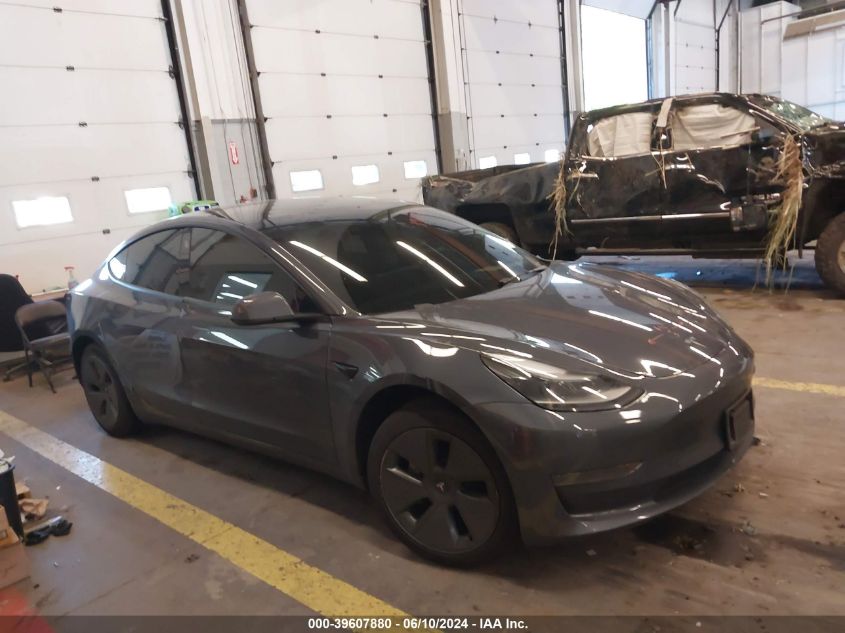 2023 TESLA MODEL 3 - 5YJ3E1EA3PF398080