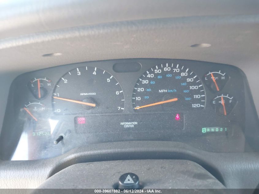 2001 Dodge Durango VIN: 1B4HS28N91F526356 Lot: 39607882