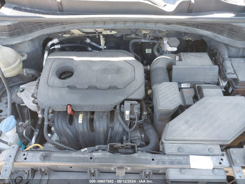 2018 Kia Sportage Lx VIN: KNDPM3AC7J7369721 Lot: 39607892