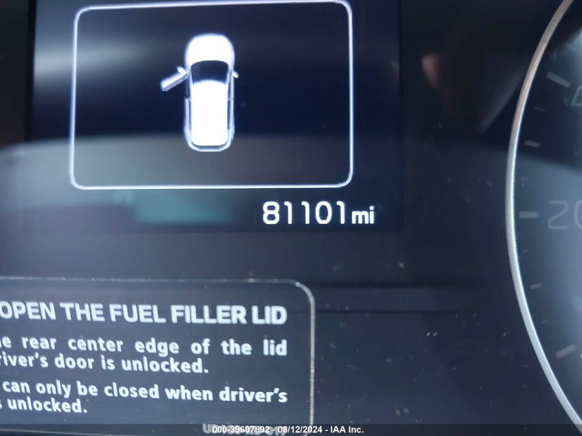 2018 Kia Sportage Lx VIN: KNDPM3AC7J7369721 Lot: 39607892