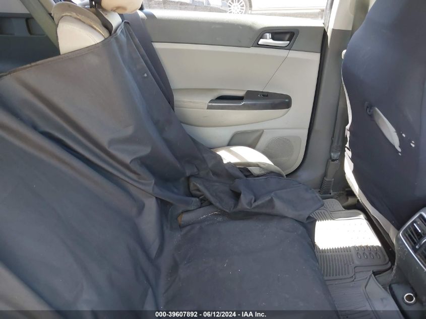 2018 Kia Sportage Lx VIN: KNDPM3AC7J7369721 Lot: 39607892