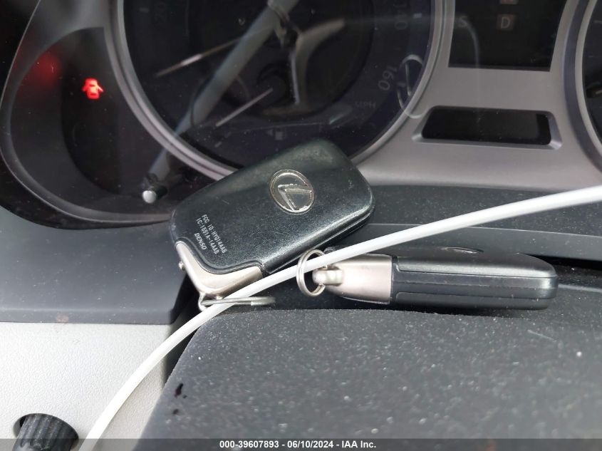 2008 Lexus Is 250 VIN: JTHBK26288207869 Lot: 39607893