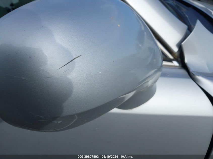 2008 Lexus Is 250 VIN: JTHBK26288207869 Lot: 39607893