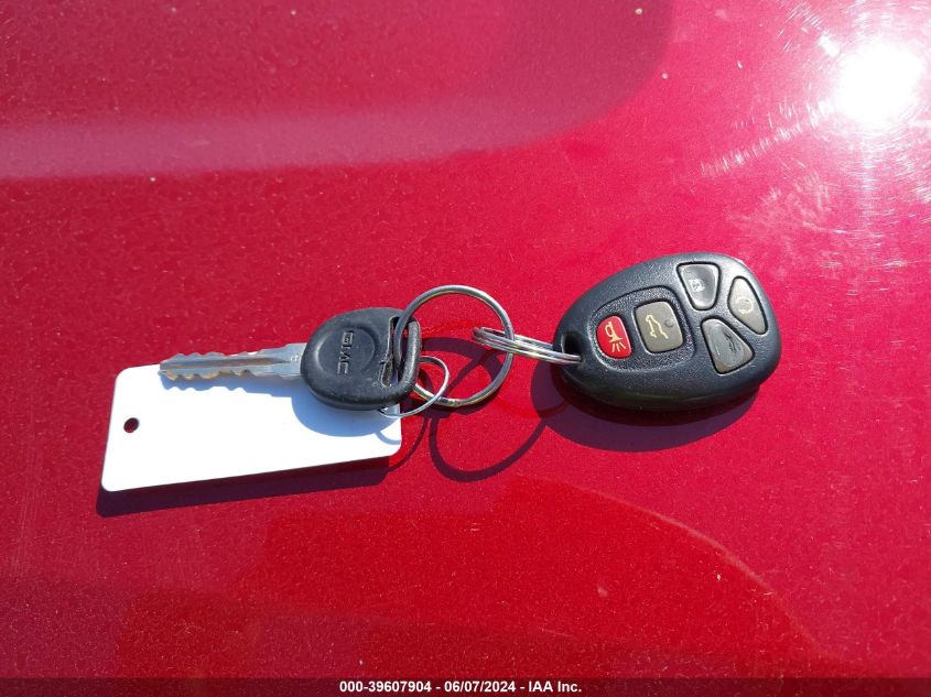 2013 GMC Acadia Denali VIN: 1GKKRTKDXDJ196937 Lot: 39607904