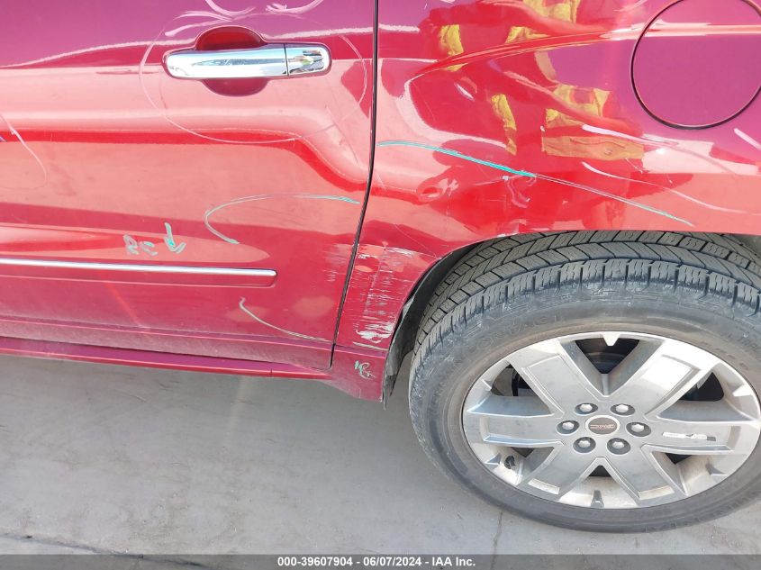 2013 GMC Acadia Denali VIN: 1GKKRTKDXDJ196937 Lot: 39607904